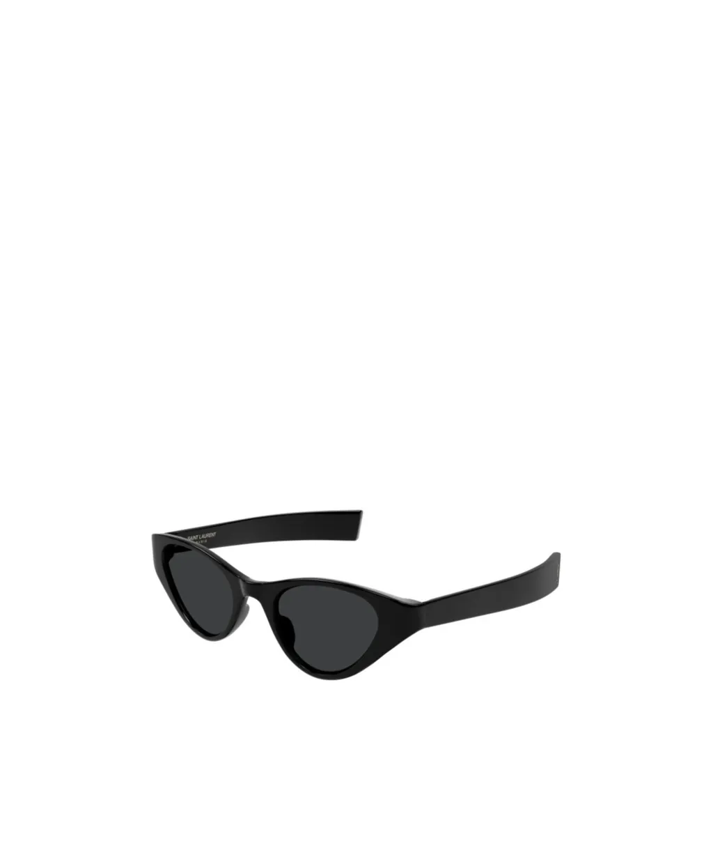 Cat-Eye Frame Sunglasses