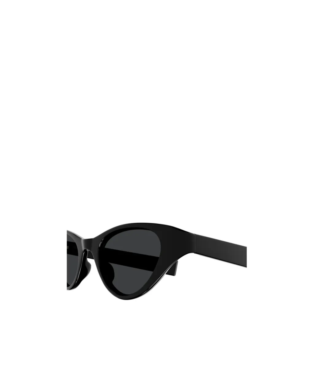 Cat-Eye Frame Sunglasses