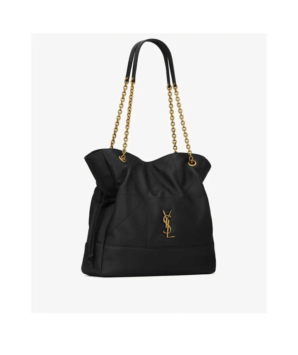 Jamie 4.3 Logo Plaque Shoulder Bag