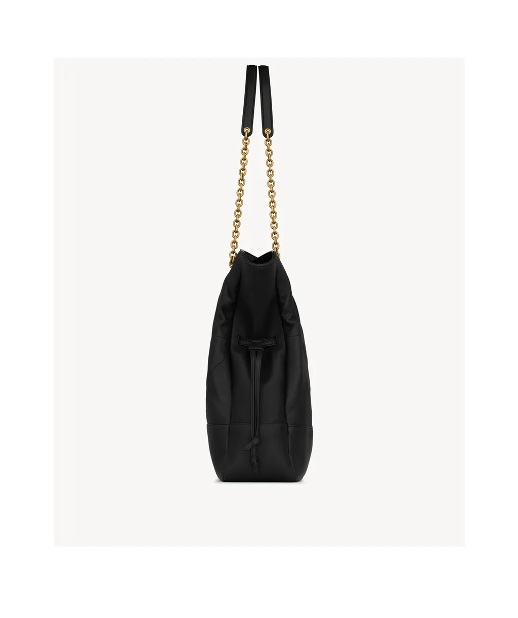 Jamie 4.3 Logo Plaque Shoulder Bag