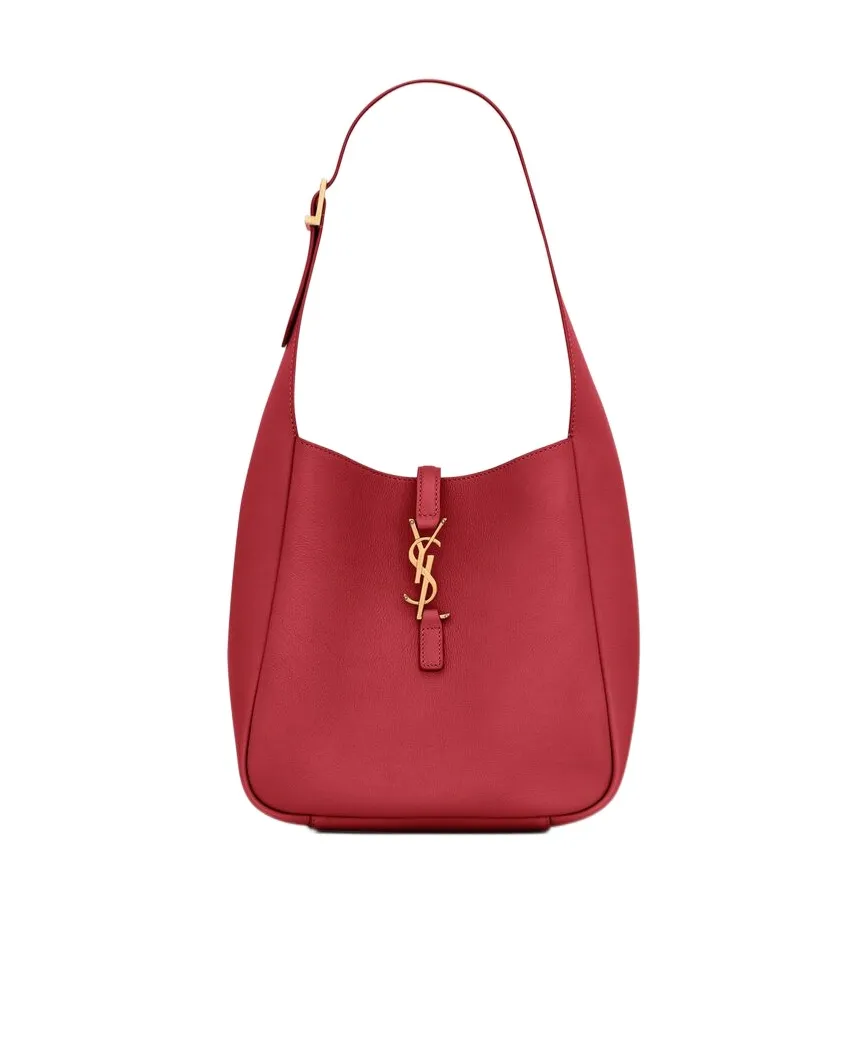 Le 5 à 7 Logo Plaque Shoulder Bag