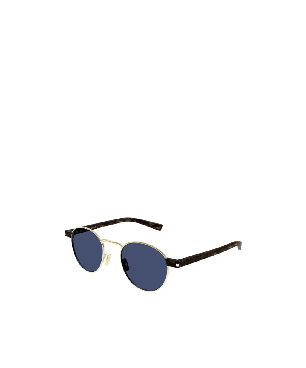 Round Frame Sunglasses