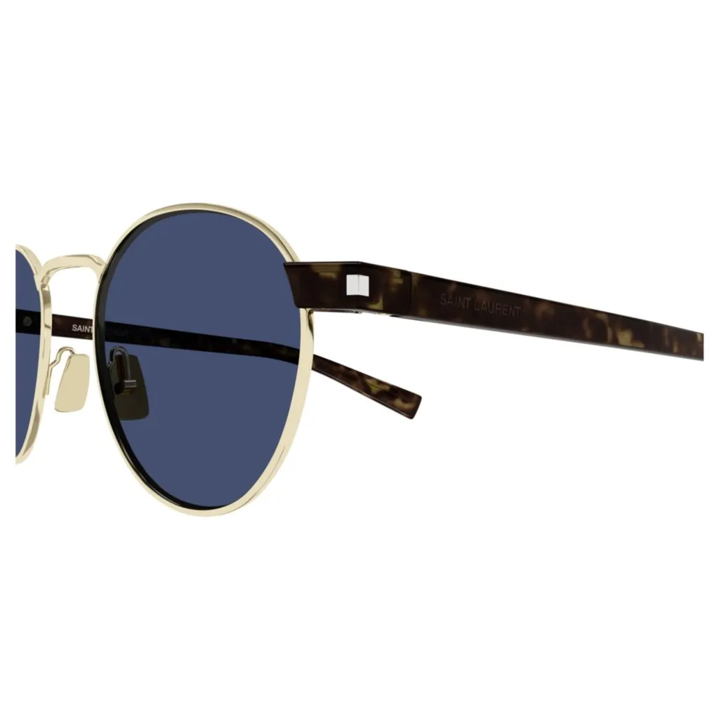 Round Frame Sunglasses