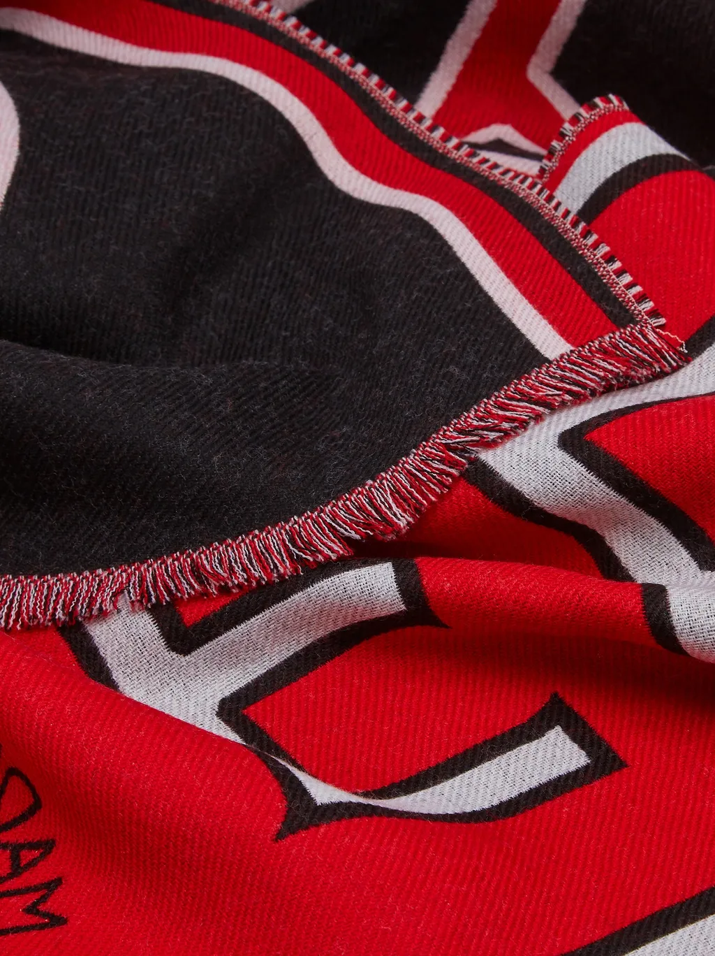 Logo Scarf