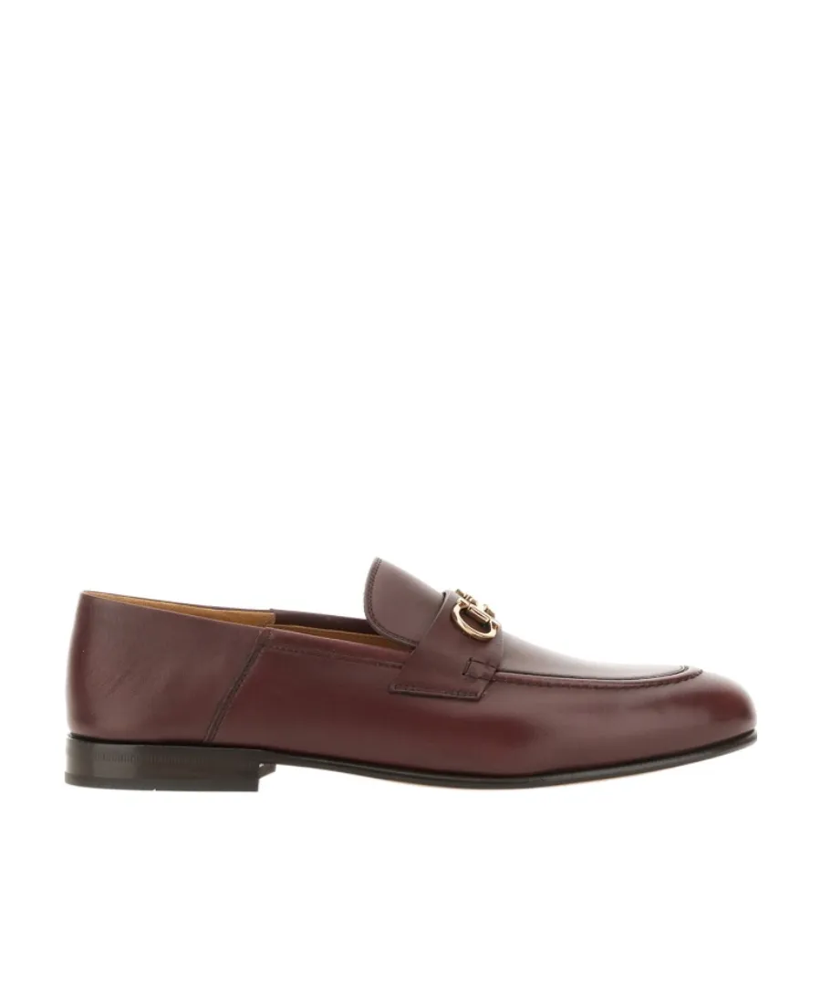 Logo Mokasin Shoes