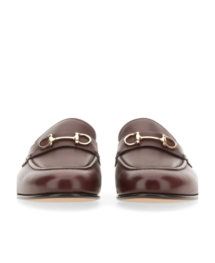 Logo Mokasin Shoes