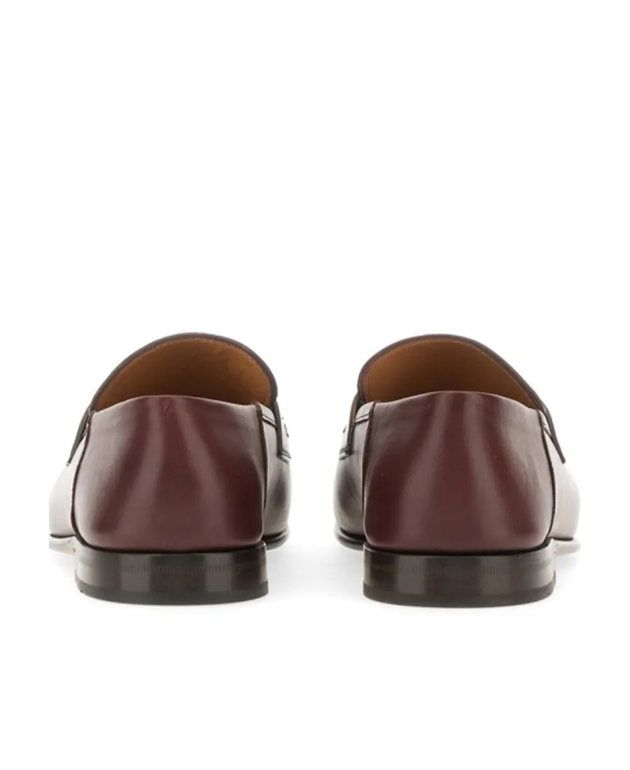 Logo Mokasin Shoes