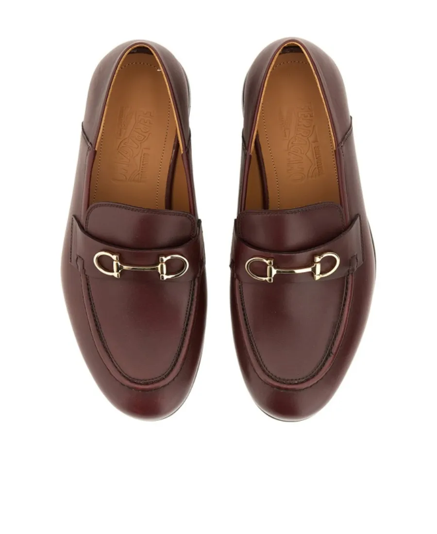 Logo Mokasin Shoes