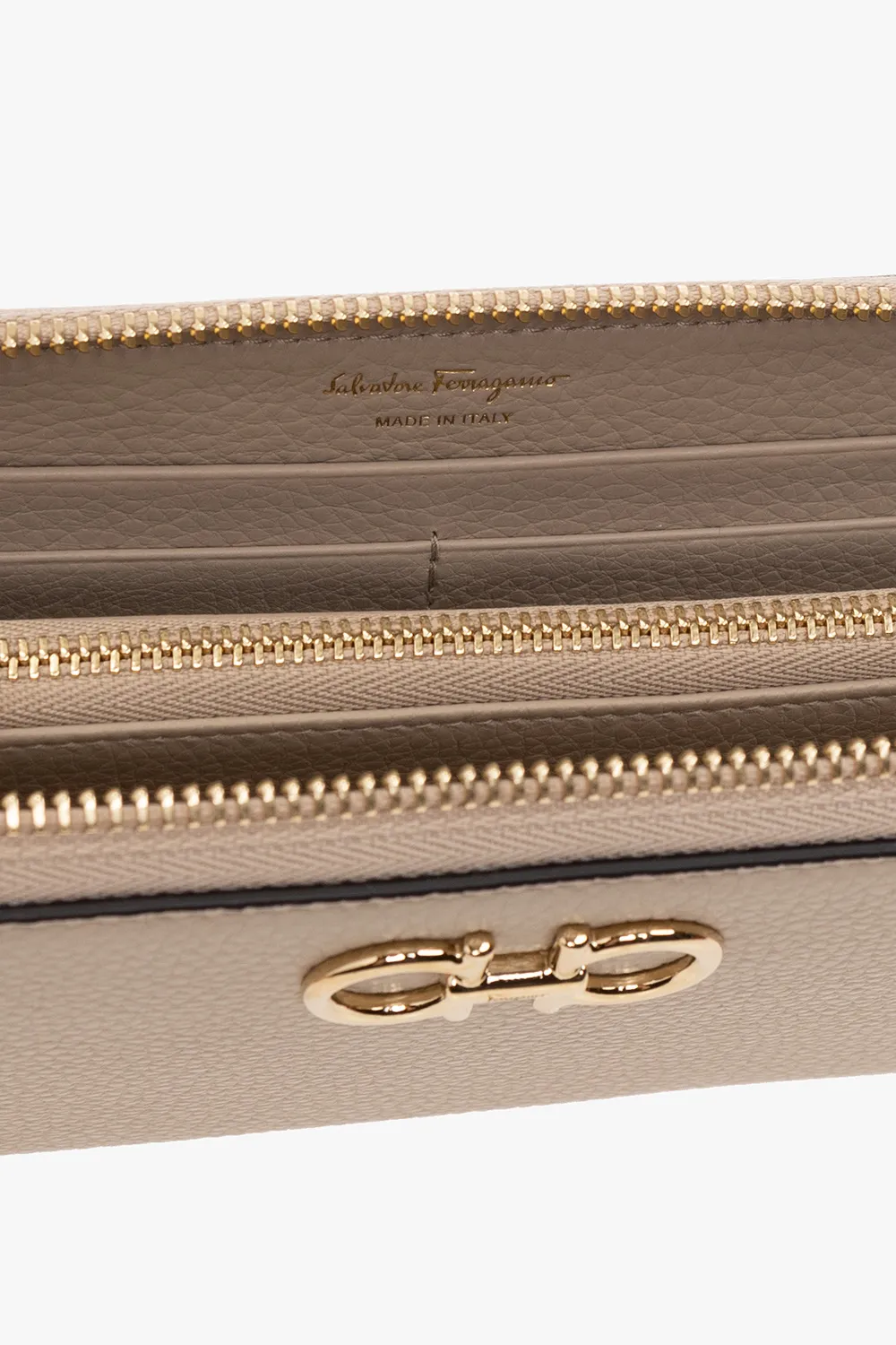 Gancini Continental Wallet
