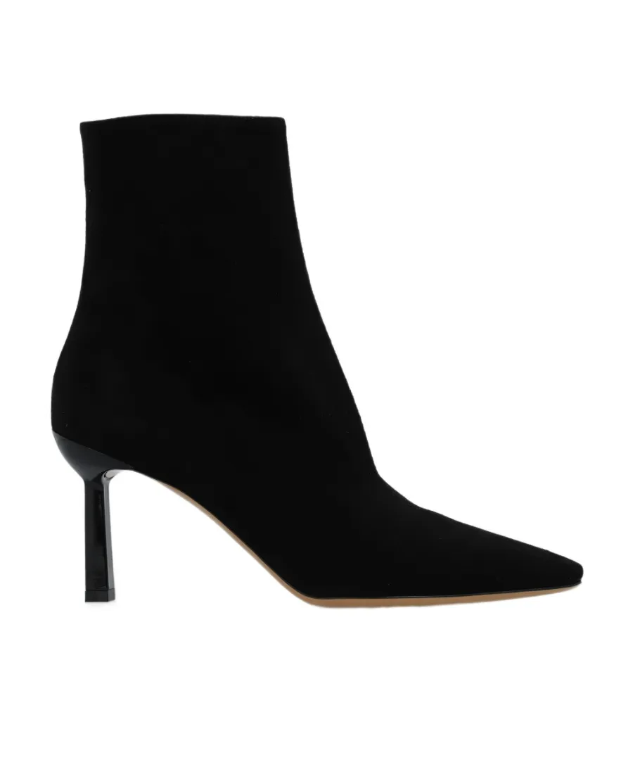 70Mm Pointed Toe Boots