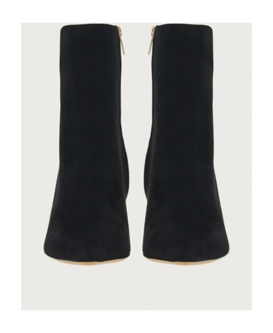 70Mm Pointed Toe Boots
