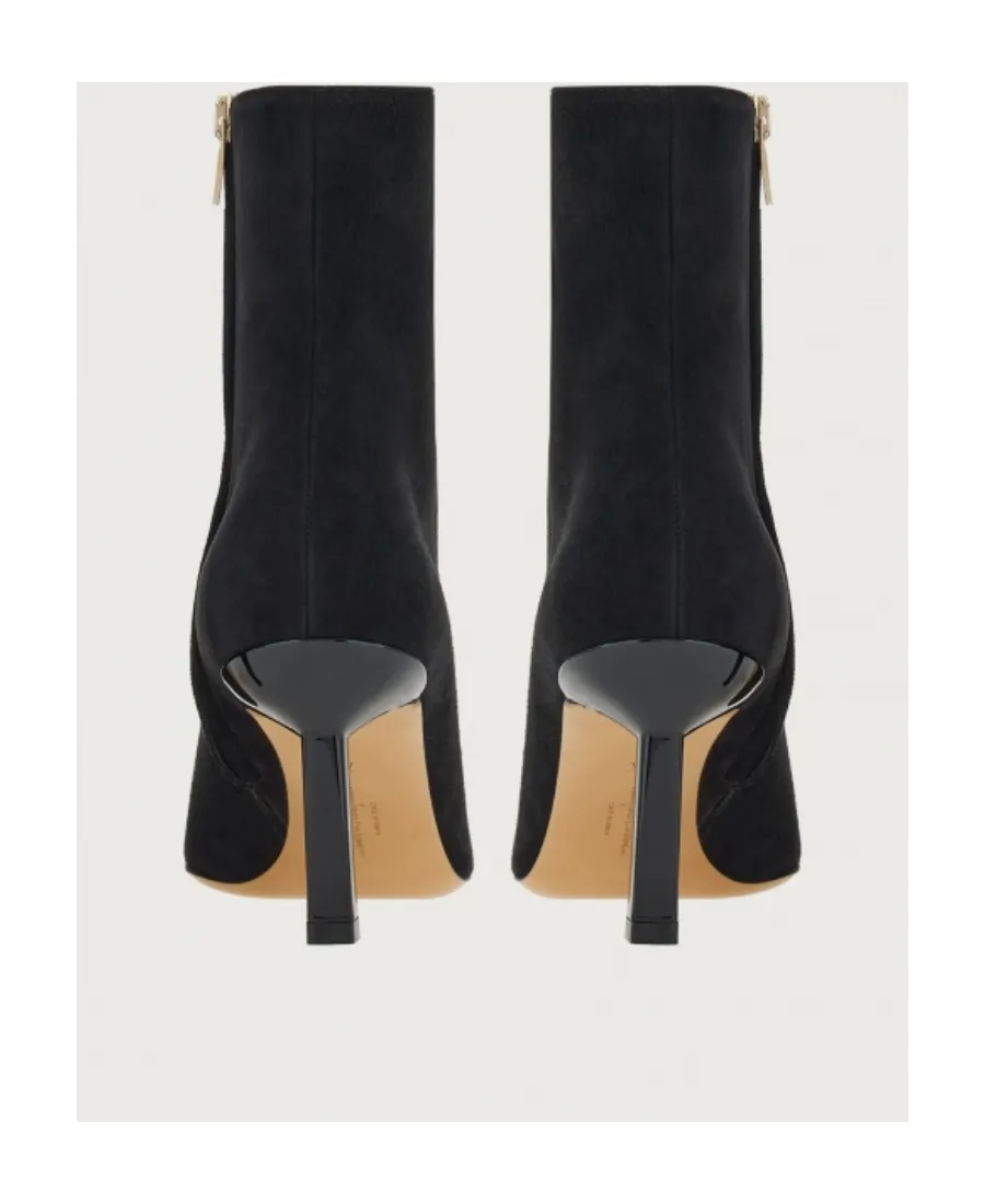 70Mm Pointed Toe Boots