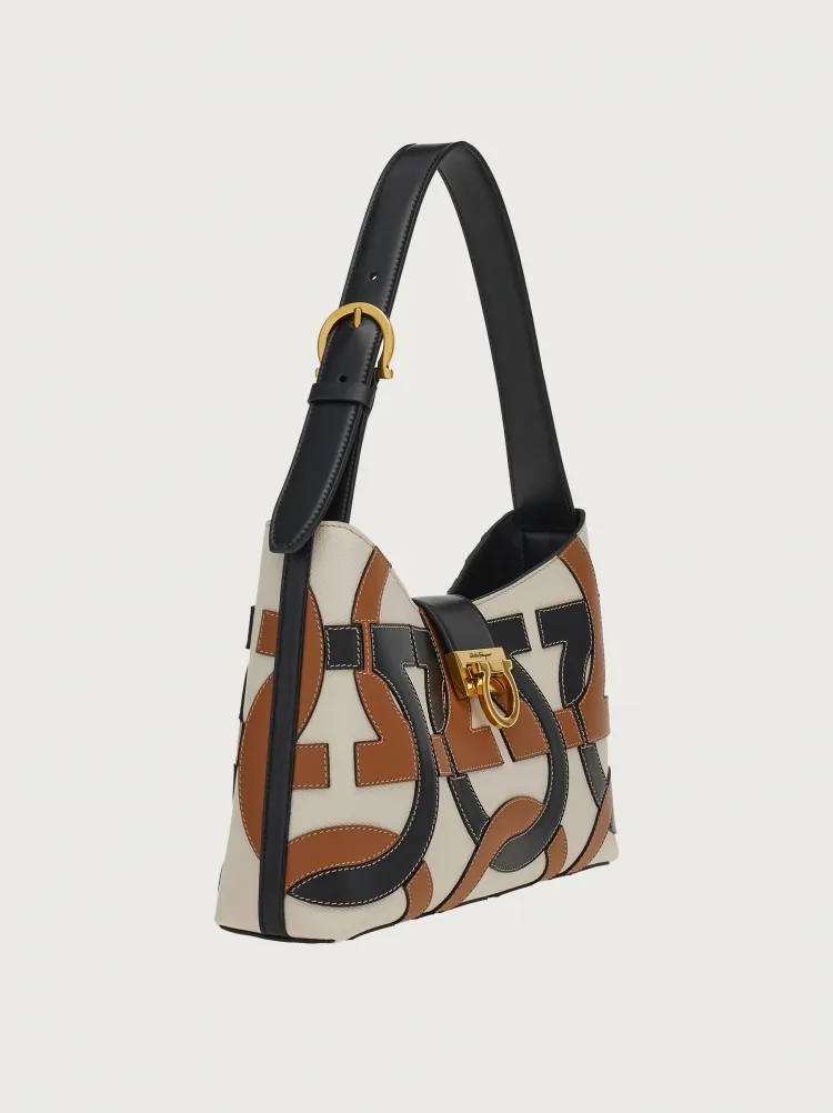 Logo Shoulder Bag