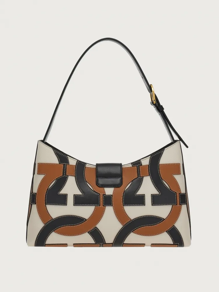 Logo Shoulder Bag
