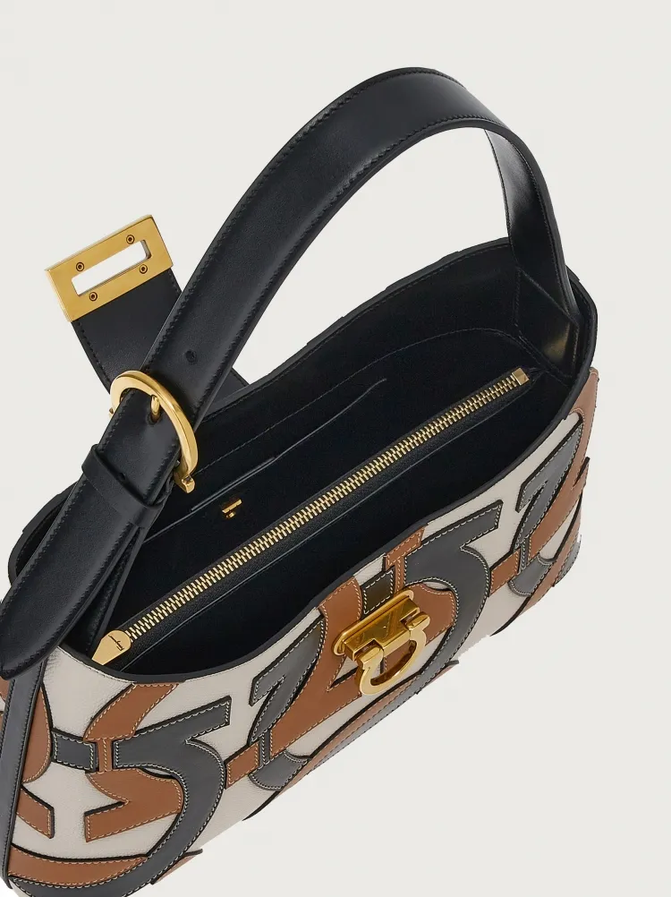 Logo Shoulder Bag