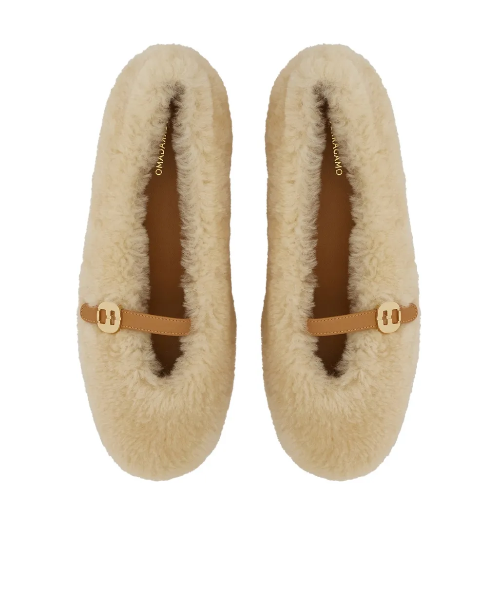 Noella Slip-On Ballerinas, 5