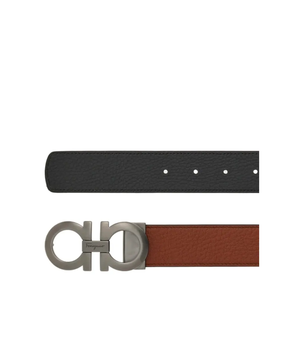 Gancini Reversible Belt, 3