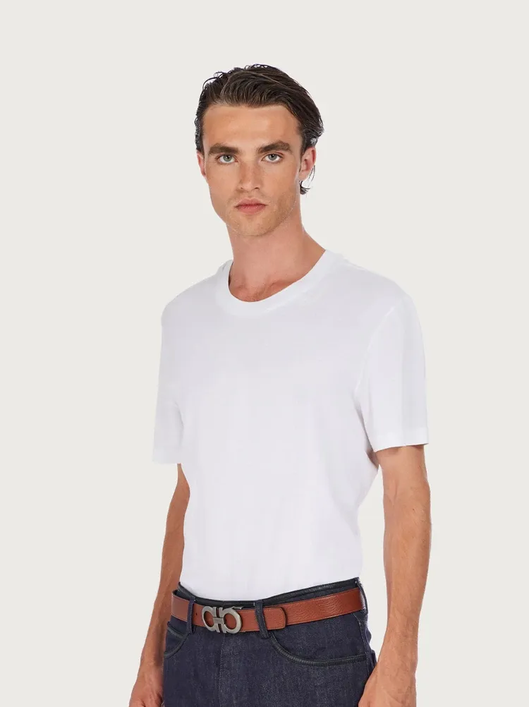 Gancini Reversible Belt, 4
