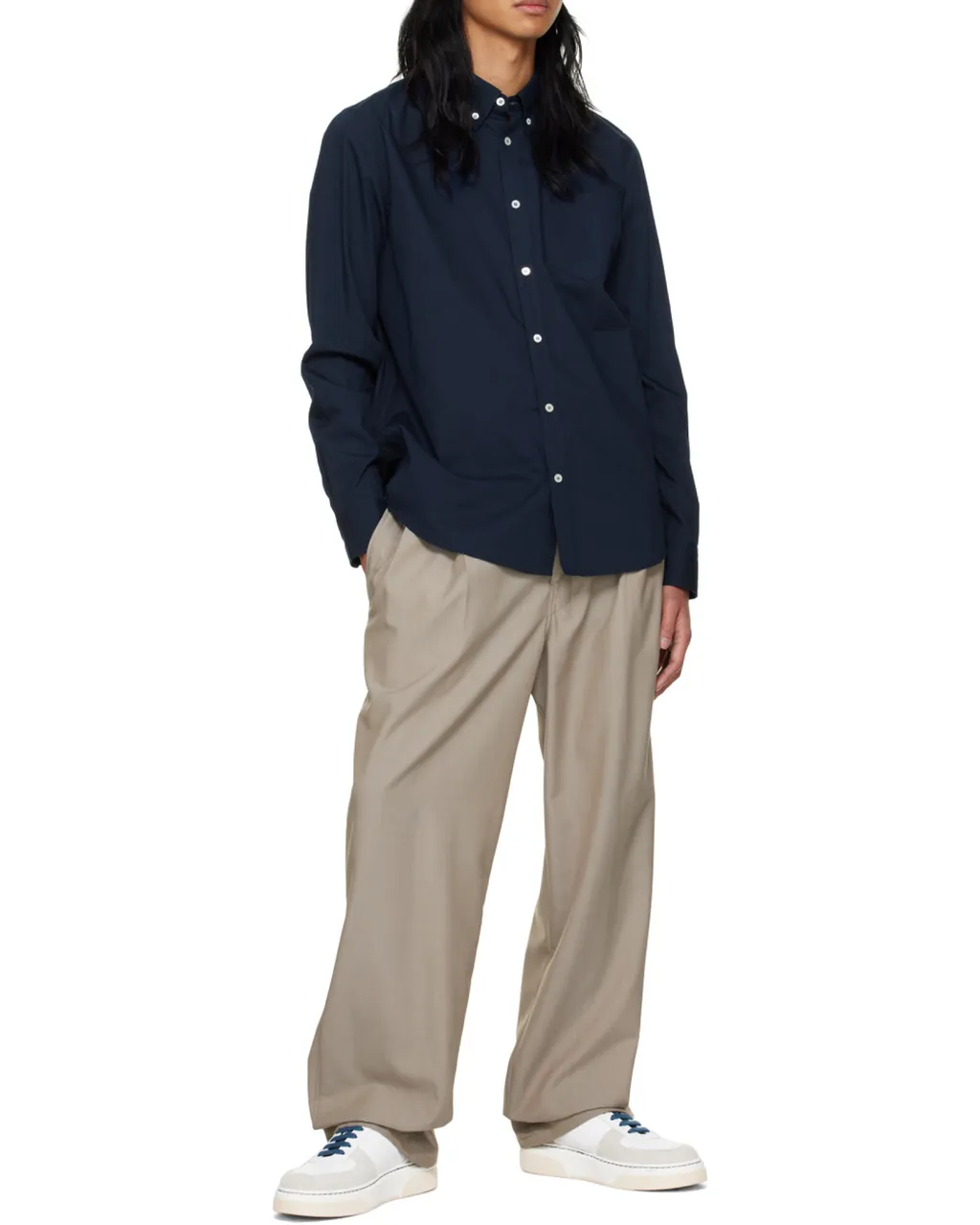 Cassina Low-Top Sneakers