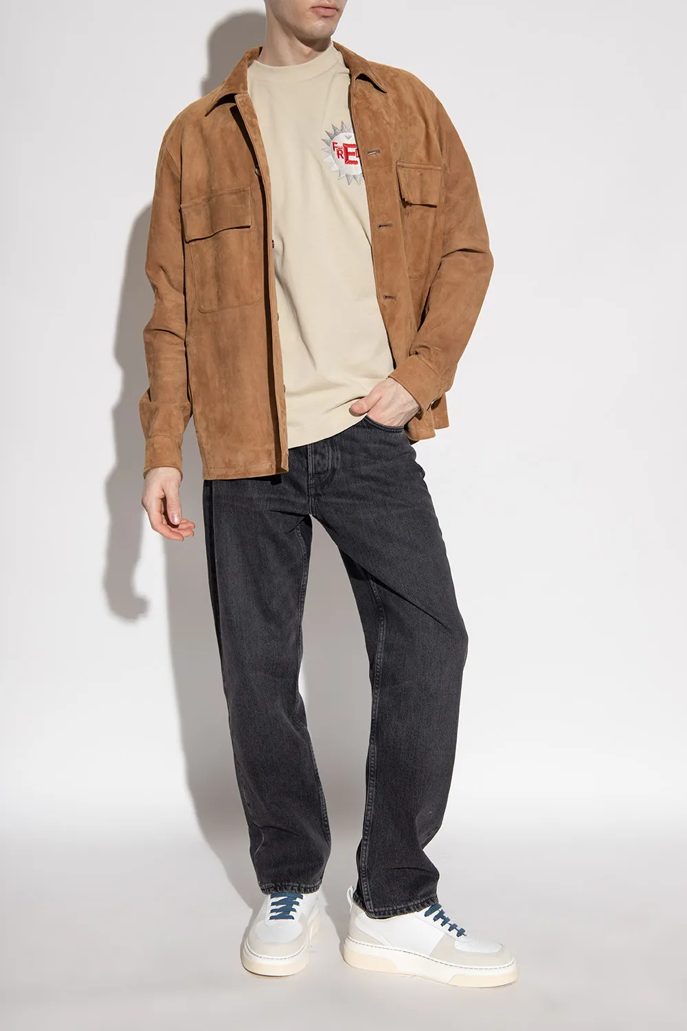 Cassina Low-Top Sneakers