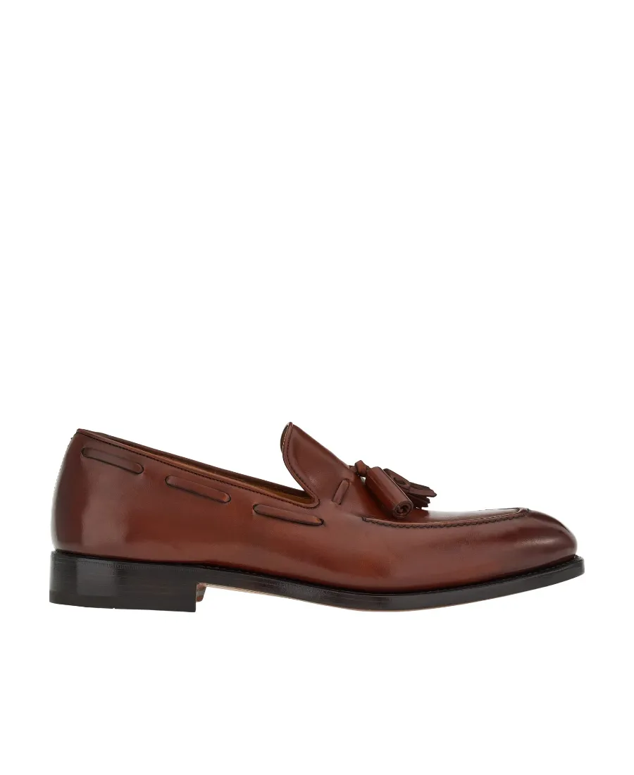 Tassels Slip-On Loafers