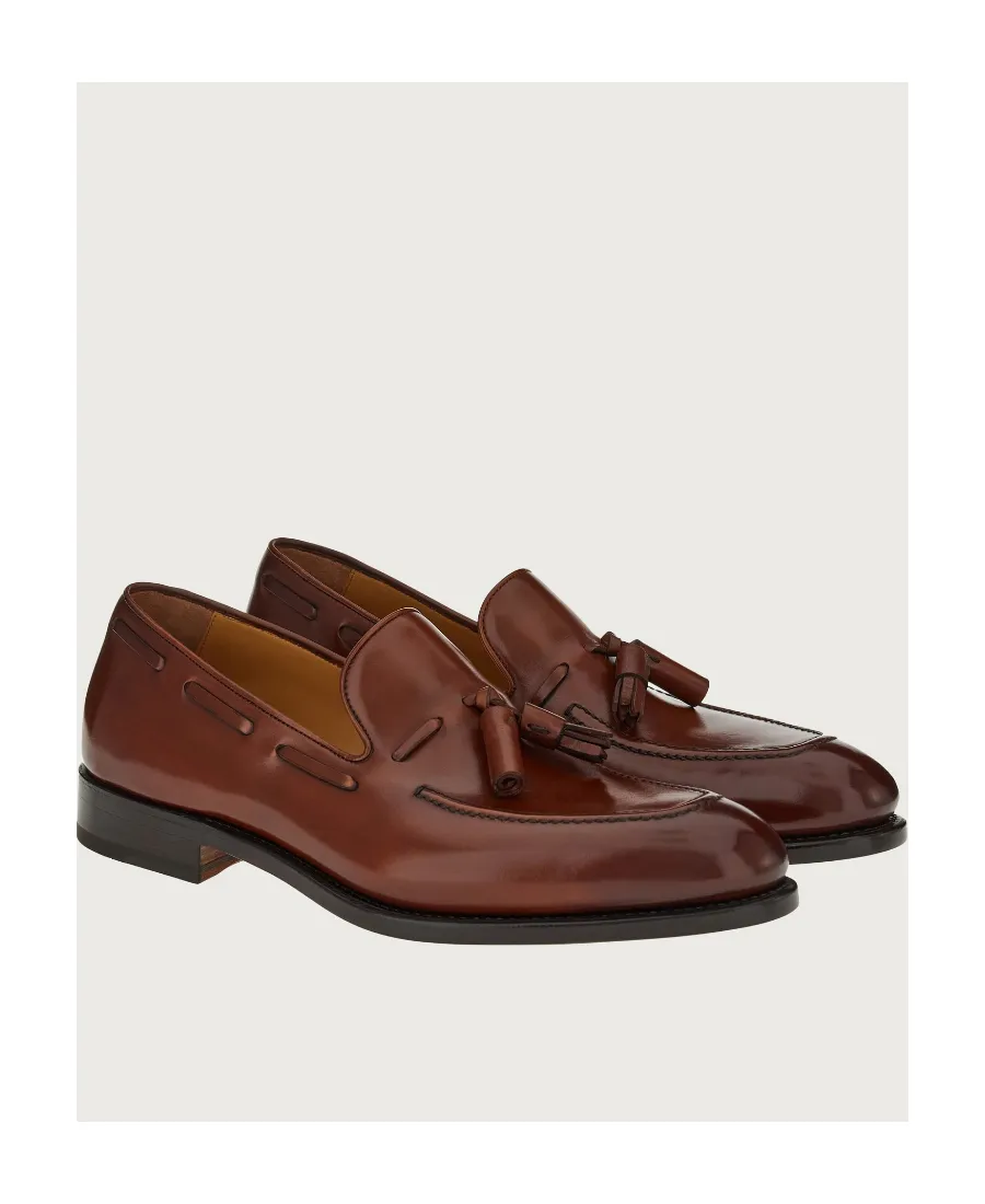 Tassels Slip-On Loafers
