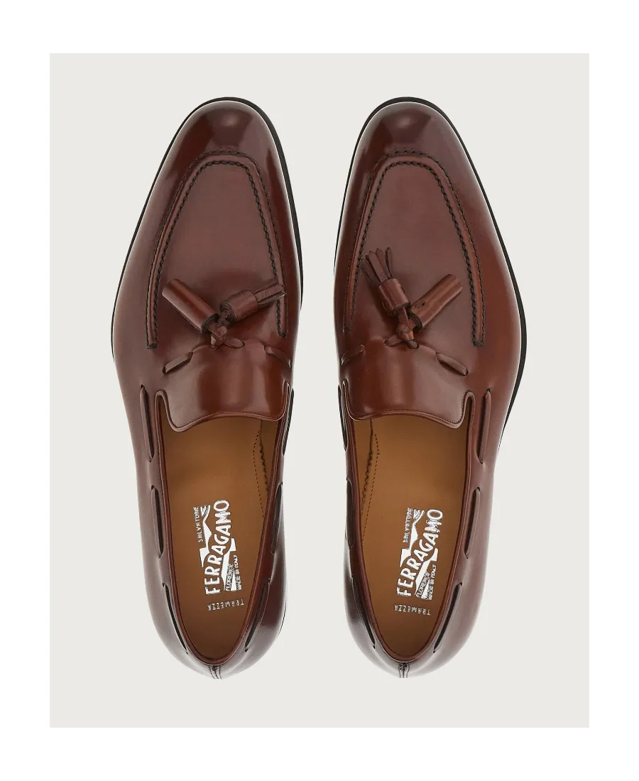 Tassels Slip-On Loafers