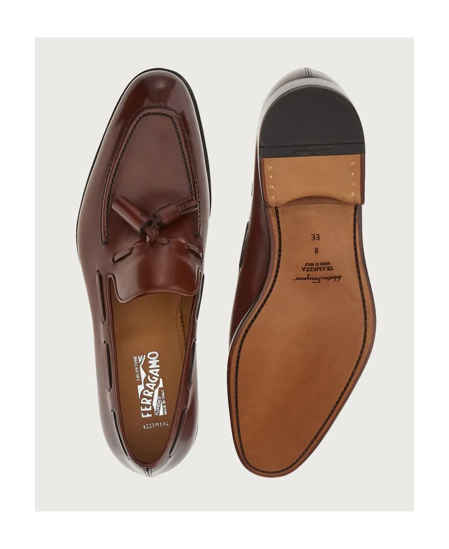 Tassels Slip-On Loafers