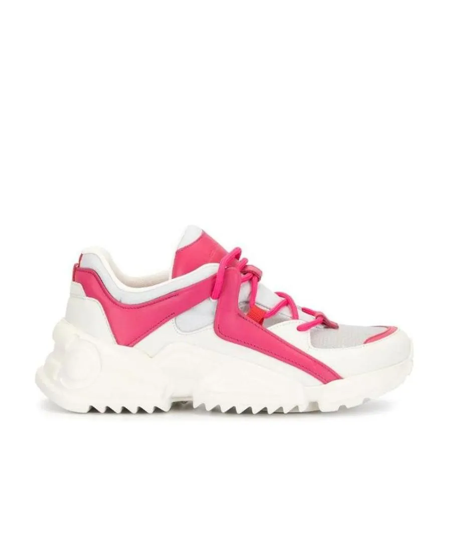 Logo Casual Sneakers