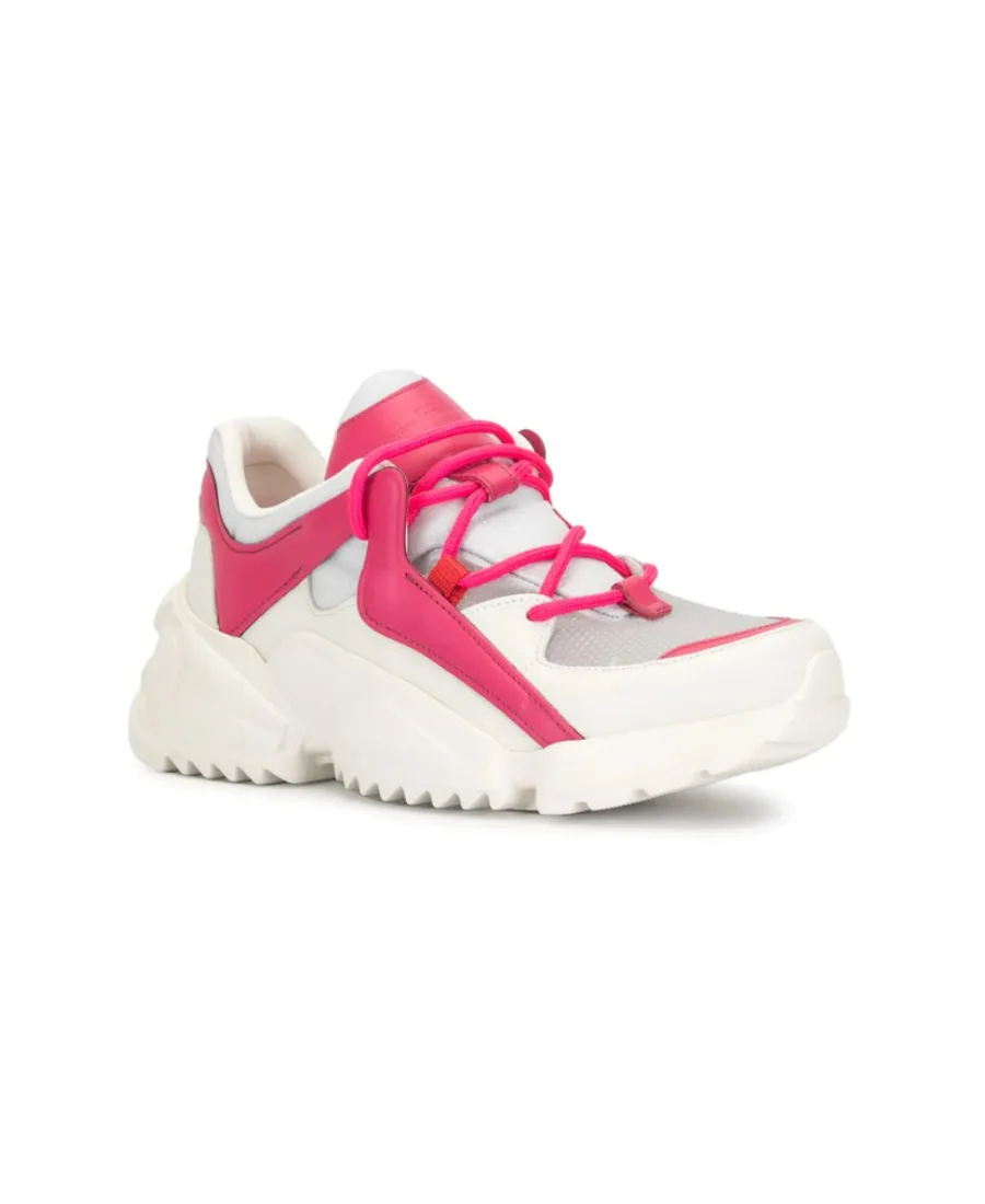 Logo Casual Sneakers
