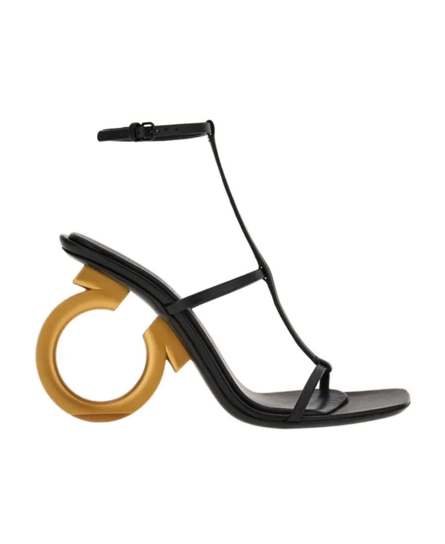 Elina Ankle Strap Sandals