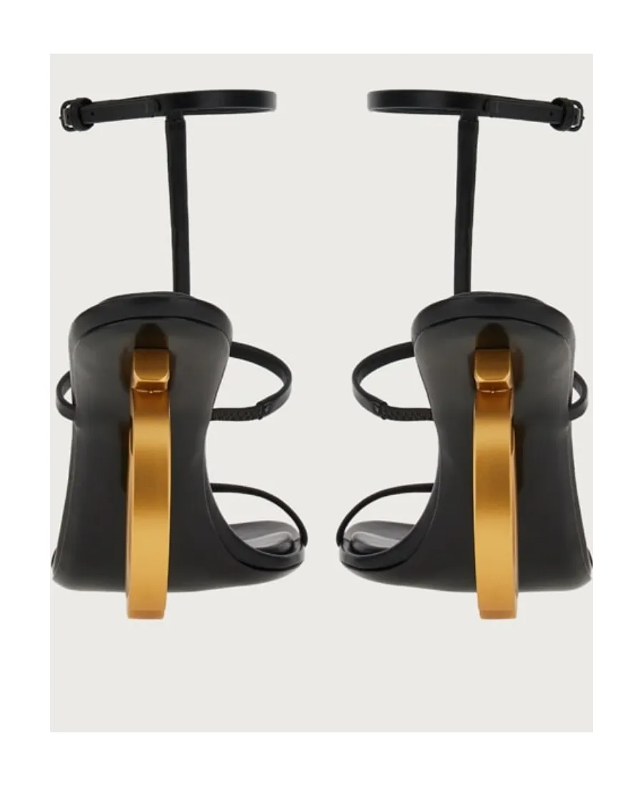 Elina Ankle Strap Sandals