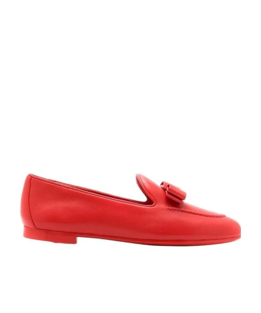 Bow Tie Details Love Shoes