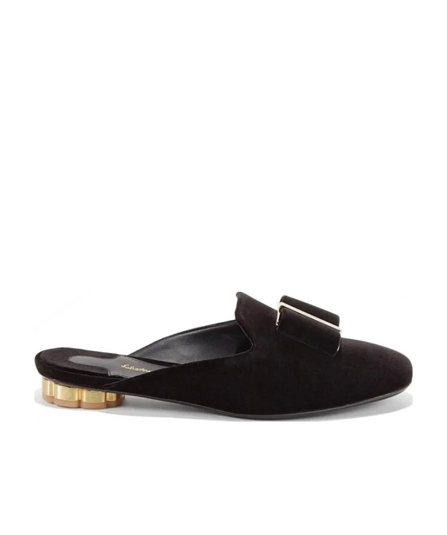 Muller Bow Tie Shoes