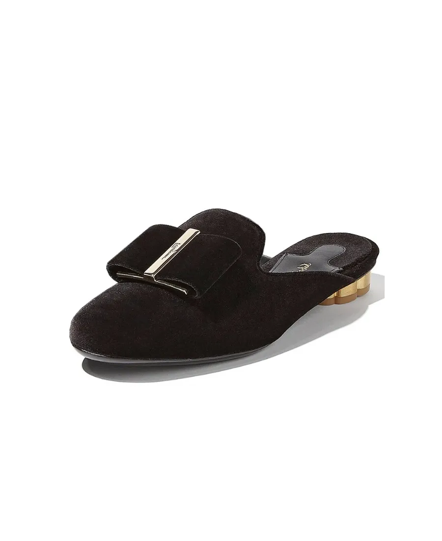 Muller Bow Tie Shoes