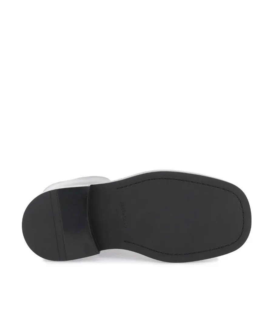 Formia Round-Toe Ankle Boots