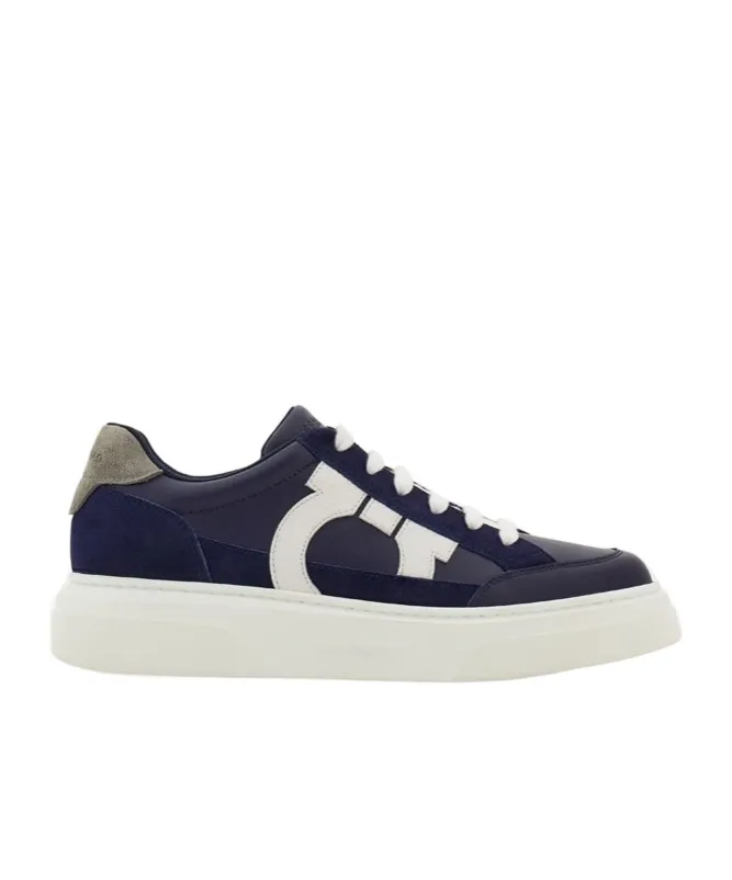 Logo Detailed Low-Top Sneakers
