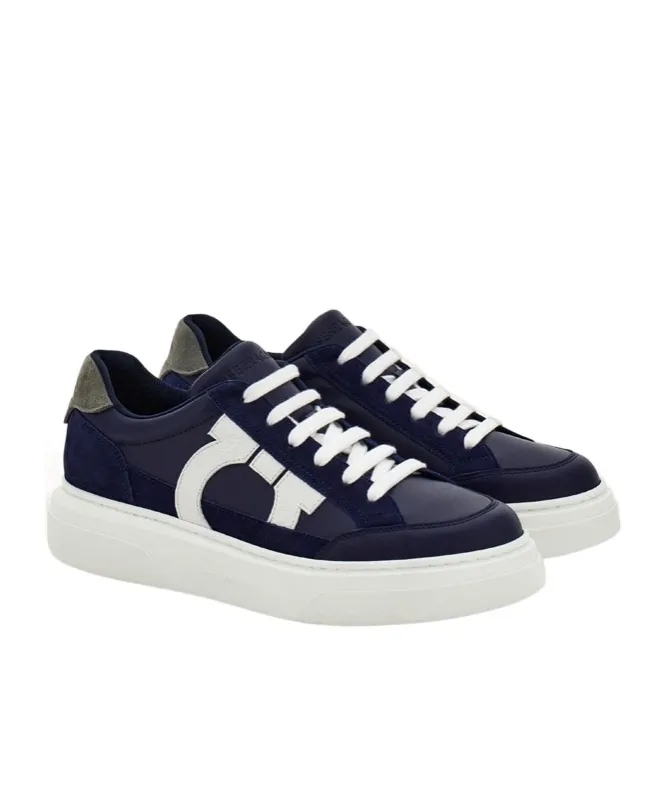 Logo Detailed Low-Top Sneakers