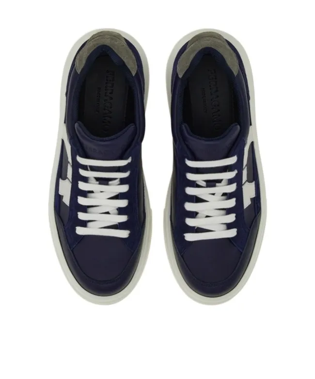 Logo Detailed Low-Top Sneakers