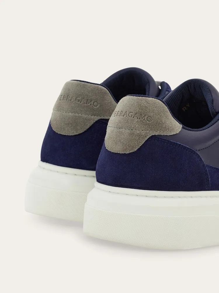 Logo Detailed Low-Top Sneakers