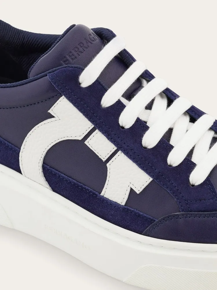 Logo Detailed Low-Top Sneakers