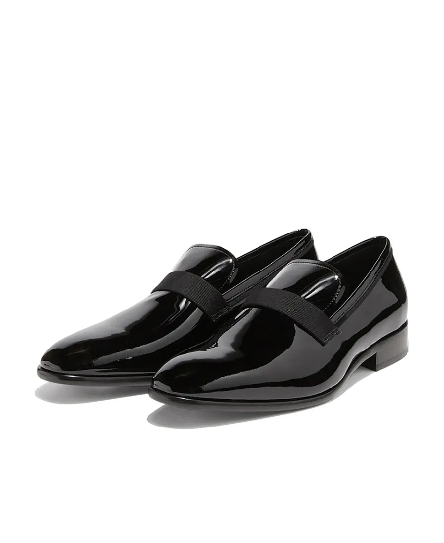 Logo Business Casual Shoes