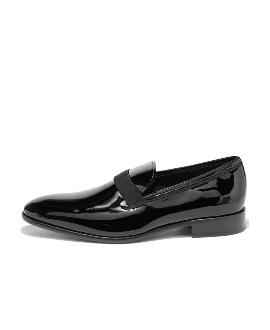 Logo Business Casual Shoes