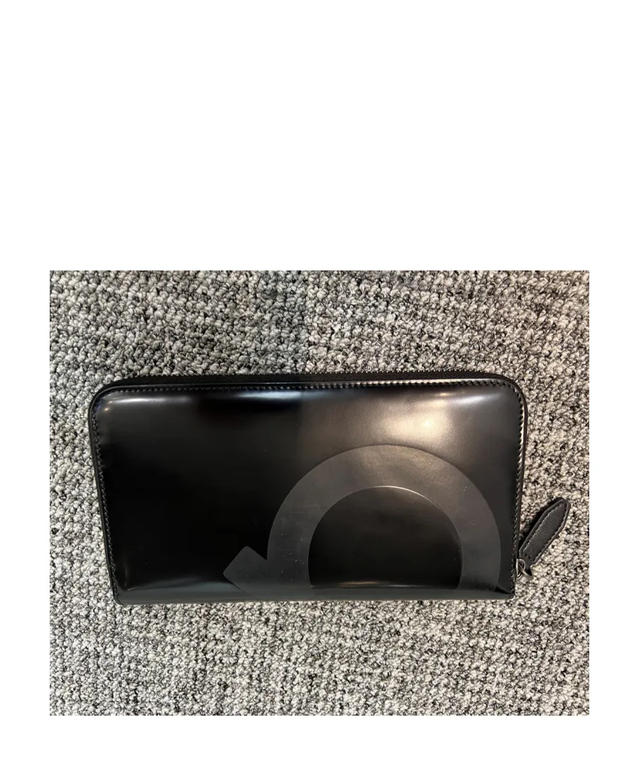 Logo Hand-Held Bag