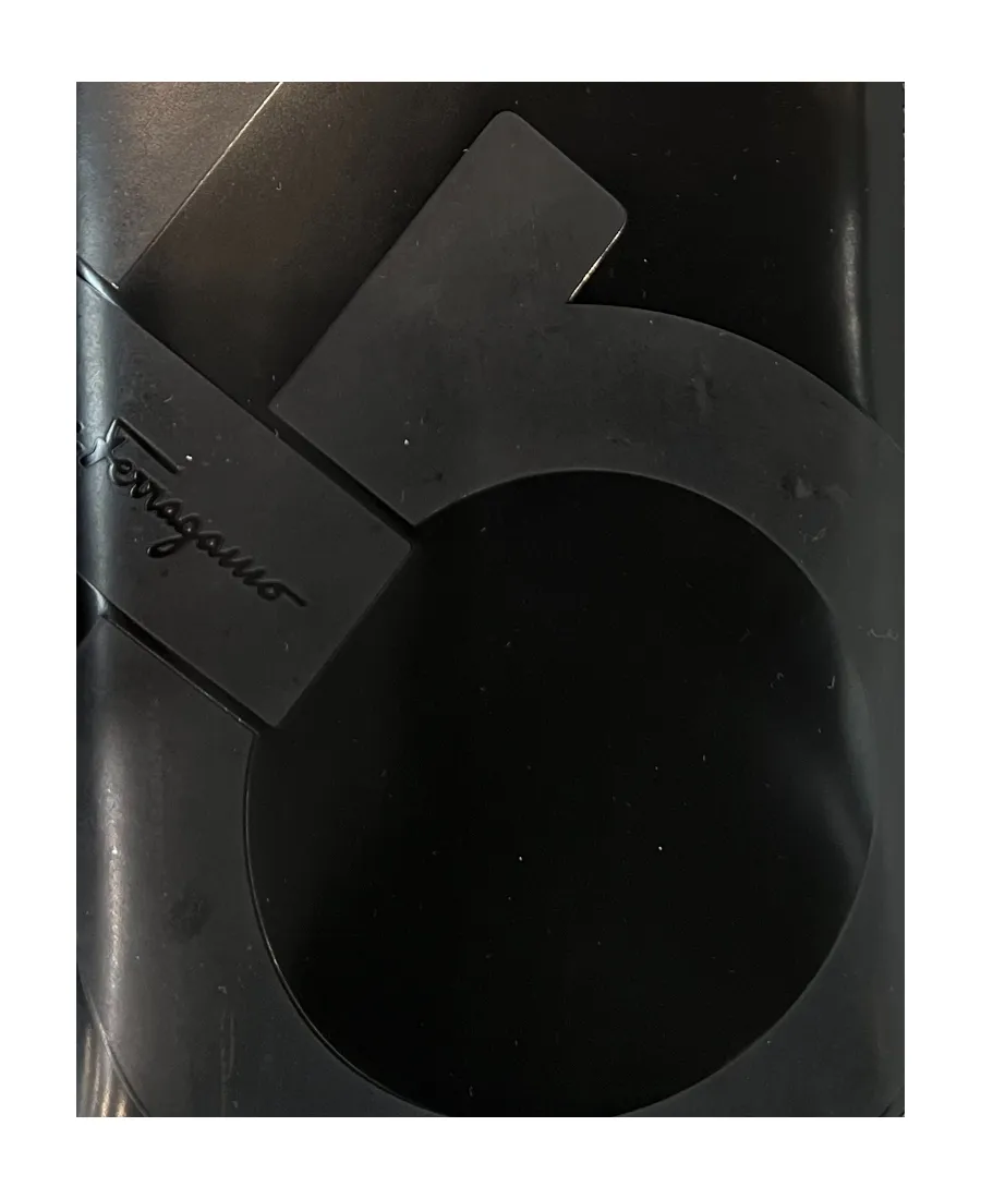 Logo Hand-Held Bag