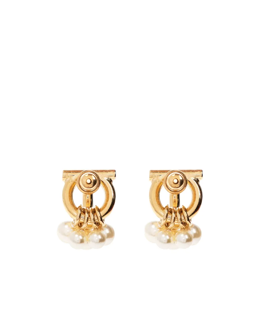 Logo Earring