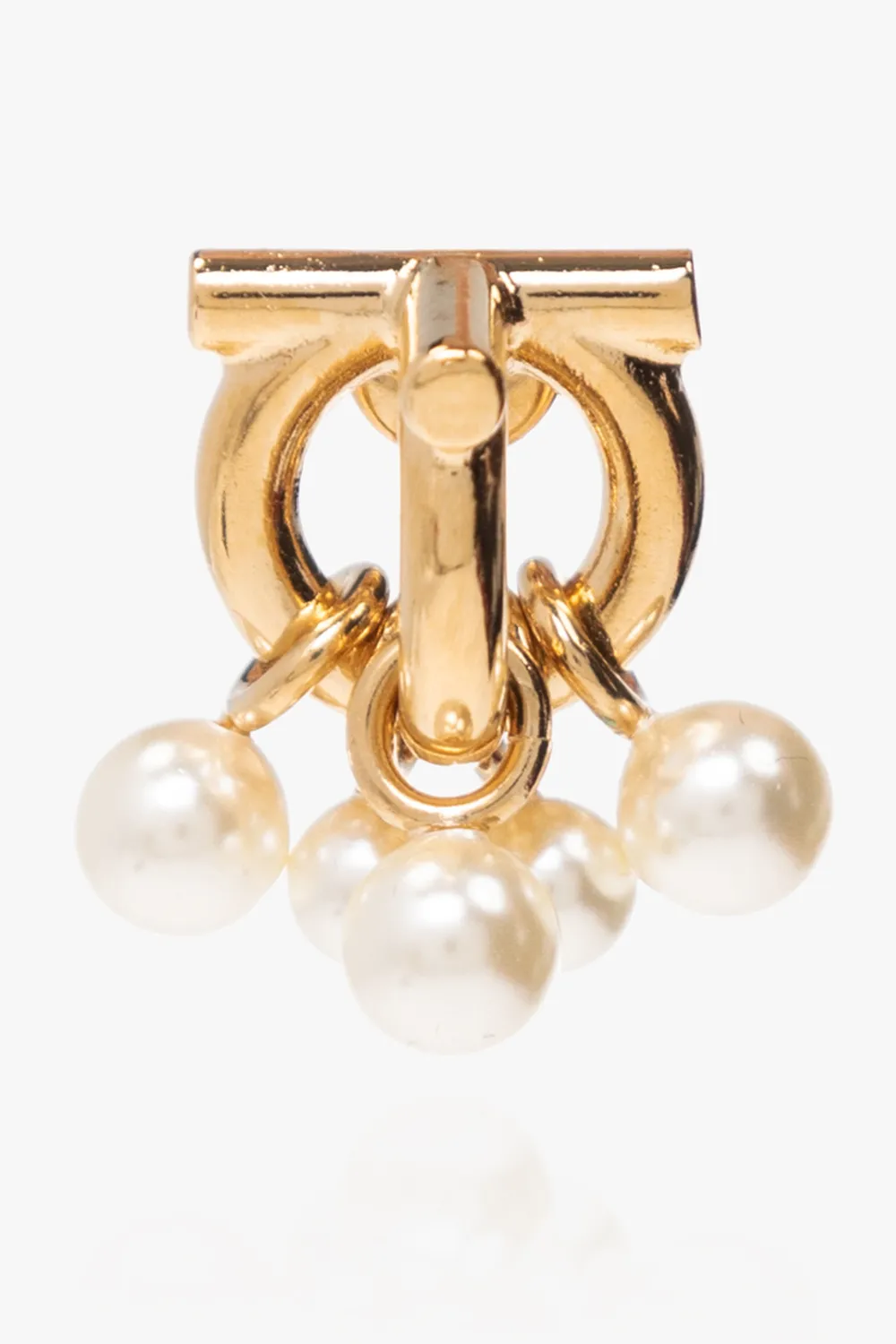Logo Earring