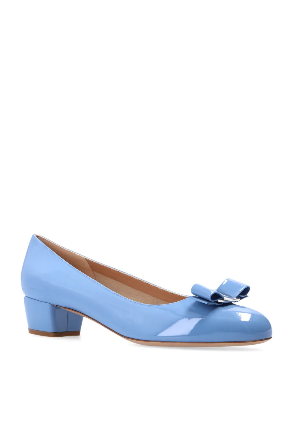 Bow-Tie High Heels