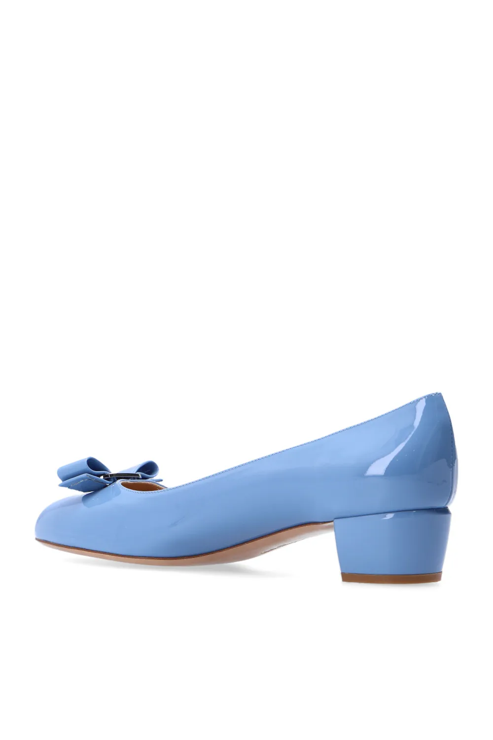 Bow-Tie High Heels
