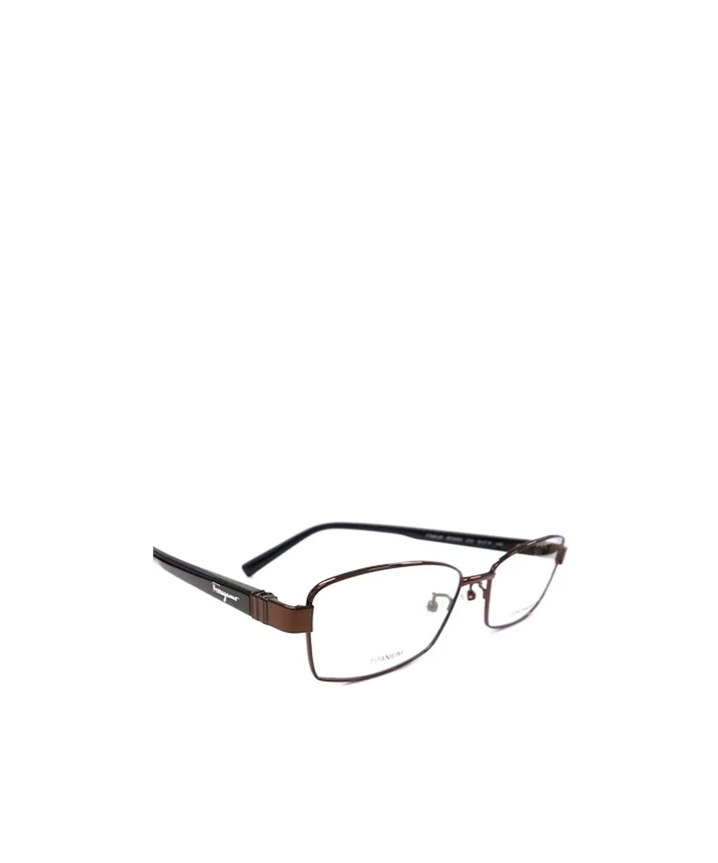 Logo Mirror Leg Flat Mirror